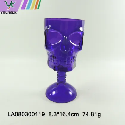 Halloween prank bone cup