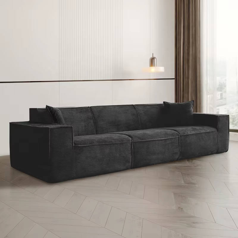 Comfortable Compression Sectional