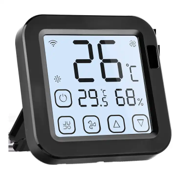 Tuya Smart Life WiFi Thermostat & Humidity Sensor with Alexa Google Support