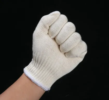 Wholesale Customized Thickened Wear-resistant Cotton Thread Labor Protection Gloves