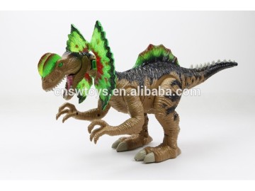 BO Animal toy dinosaur robot walking sounding