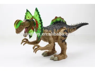 BO Animal toy dinosaur robot walking sounding