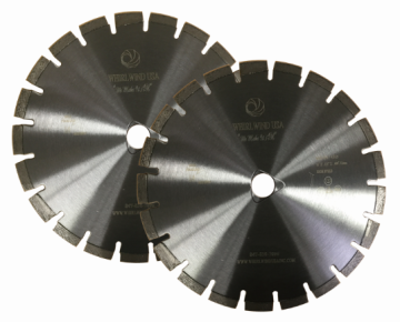 Storm Series - Soft Cut Diamond Blade