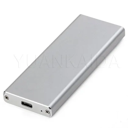Type-C To NGFF M.2 Hard Disk Box Adapter