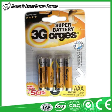 Metal Jacket Battery R03 Um-4 alkaline battery/1.5v aaa am4 lr03 alkaline battery/aaa battery