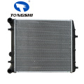 Hot Selling Auto Parts Radiator for VW POLO