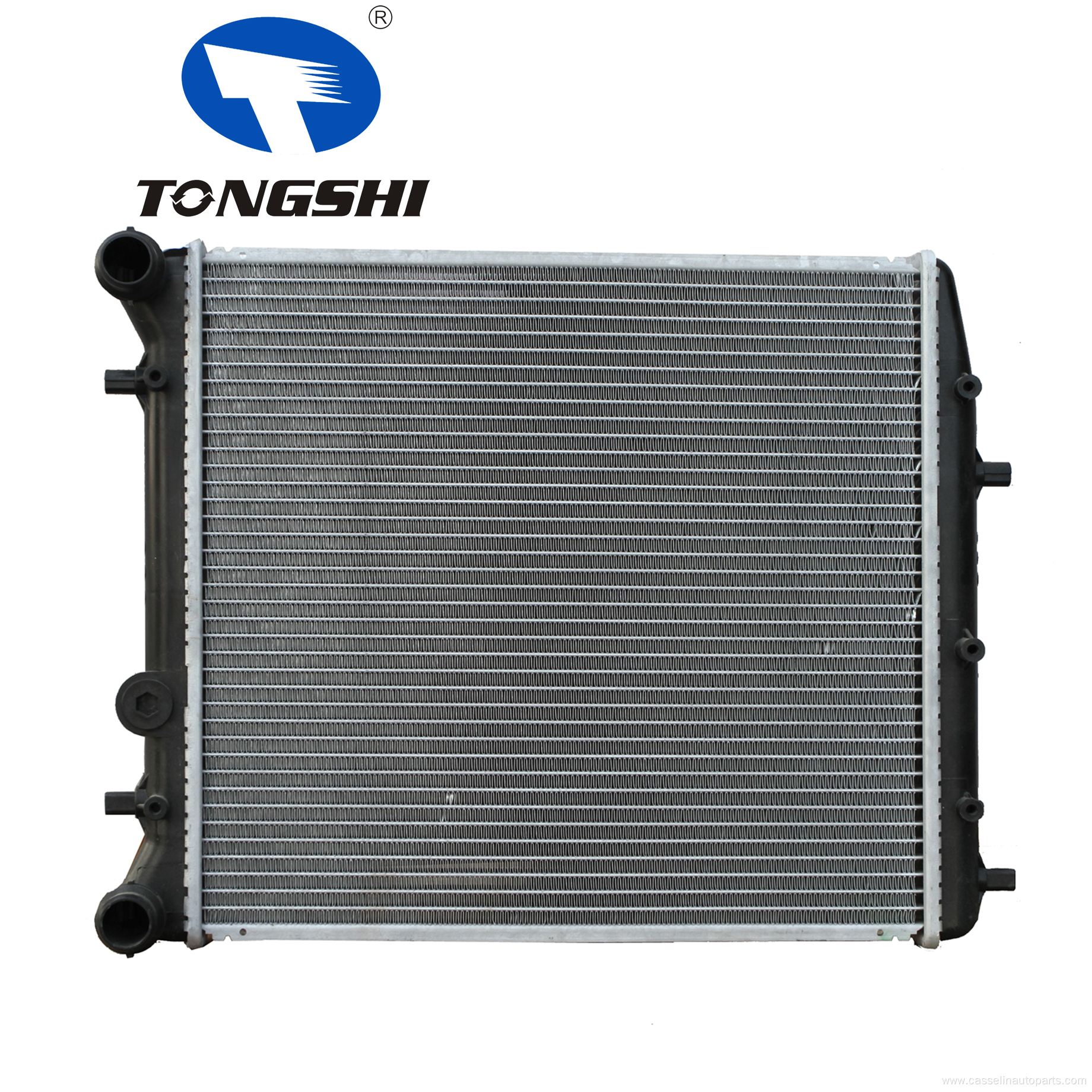 Hot Selling Auto Parts Radiator for VW POLO