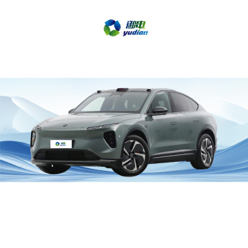 NIO EC6 2024: SUV elettrico da 490 CHP a lungo raggio