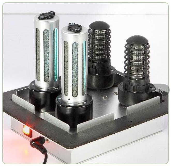 DP22 HVAC Purificateur d'air Purificateur de pipeline Déodorisation Stérilisation Plasma Photocatalytique Module dans le purificateur d'air du conduit
