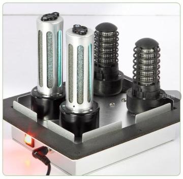 LIVEWELL 12VDC Bipolar Ionizer UVPCO Air Purifier