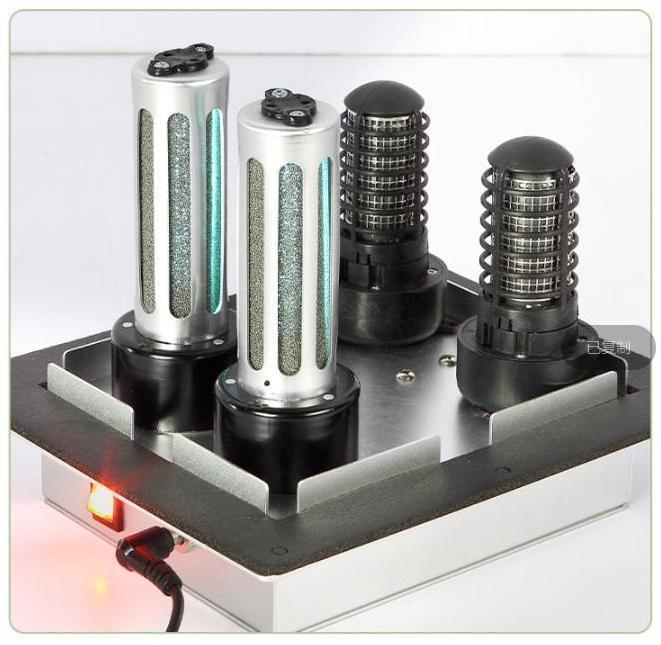 LIVEWELL 12VDC Bipolar Ionizer UVPCO Air Purifier