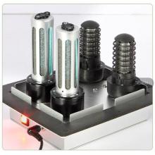 Purificador de aire HVAC Desodorización de la tubería de esterilización Módulo fotocatalítico en el purificador de aire del conducto