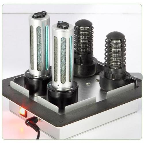 Purificador de aire HVAC Desodorización de la tubería de esterilización Módulo fotocatalítico en el purificador de aire del conducto