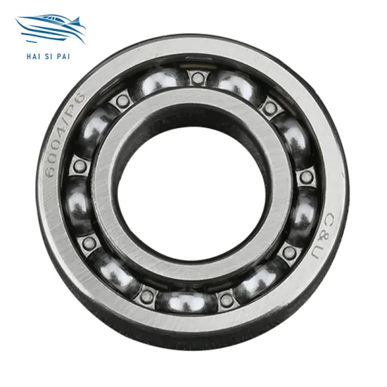 Outboard Engine Bearing Replacement: Crankshaft Bearing and Bushing for 9.9 - 15HP Motors