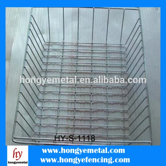 Bathroom Wire Basket for Home Use