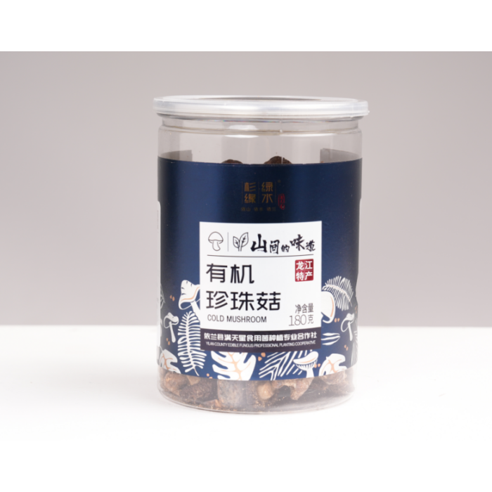 50g de Cogumelos Pérola Secos