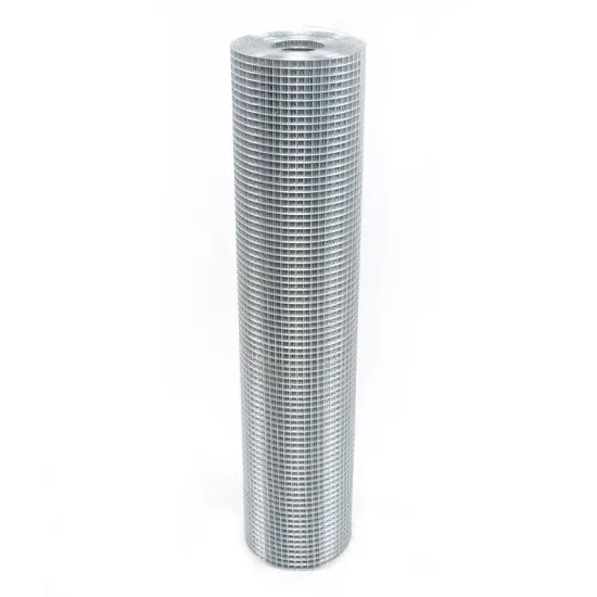 4mm Thickness 1cm x 1cm Welded Wire Mesh