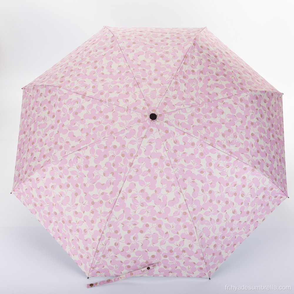 Meilleur mini petit parapluie pliant UV