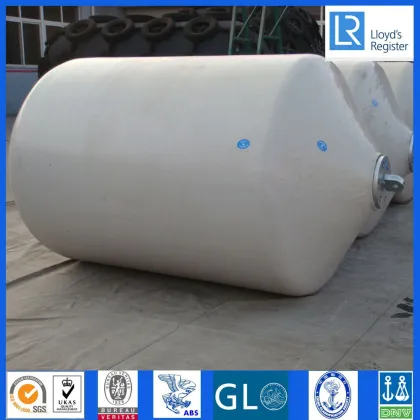 Marine foam filled fender/ship fender/marine fender