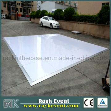 Rk Wholesale White Dance Floor for Events