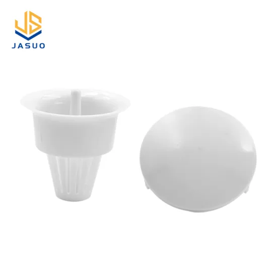 Dental Equipment Accessory Metal Cuspidor Filter with Plastic Spittoon for Dental Chair