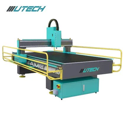 Plastic Cutting Equipment Machinery Router 1325 CNC