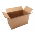 Foldable Plain Airplane Corrugated Cardboard Paper Box