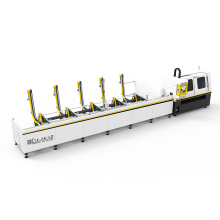2022 Laser cutting machine for heavy metal pipes