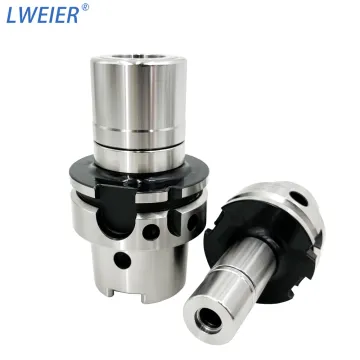 HSK A63 Spindle Tool Holders and Knife Handles: ER16, ER20, ER25, ER32, ER40, SK10