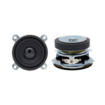 2 inch 8Ohm 2W external magnetic speaker driver
