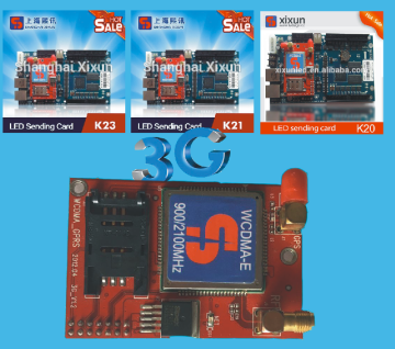 WIFI LED DISPLAY CONTROL CARD K13 SHANGHAI XIXUN