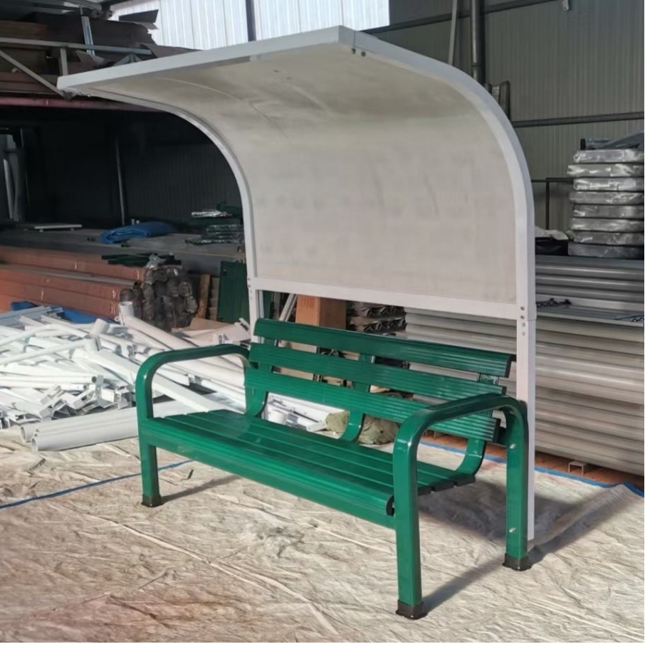 High Quality Aluminum Alloy Tennis Rest Chair