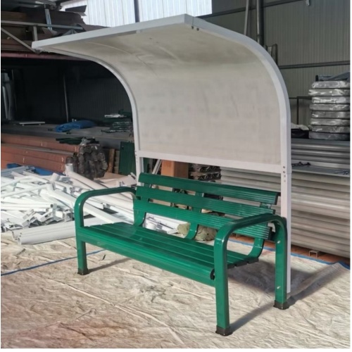 High Quality Aluminum Alloy Tennis Rest Chair