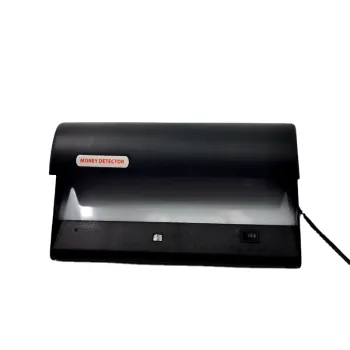 UV Money Detector: A Comprehensive 2-in-1 Solution for Detecting Authentic Currency