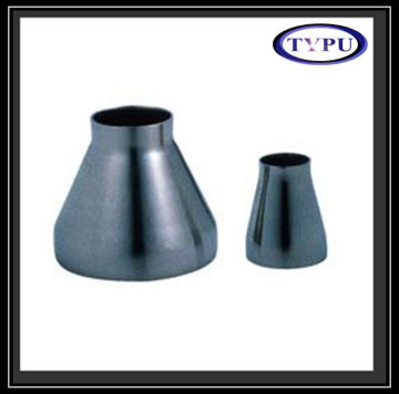 astm a105 galvanized gi reducer pipe fitting from China factory