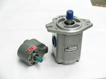 kyb gear pump hydraulic pump