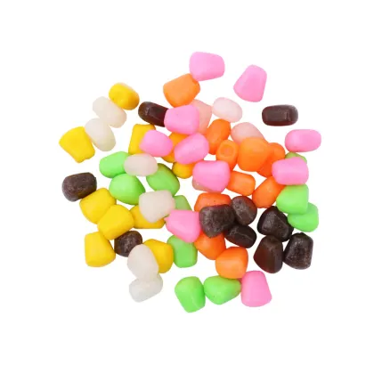 Floating Carp Bait Bag: Artificial Maize Pop Up Lures for Fishing