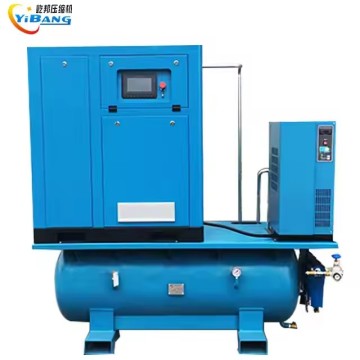 Yibang 22KW 16bar Laser Cutting Screw Air Compressor