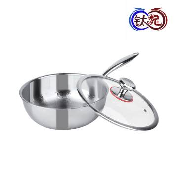 Grand 32 cm Titanium Wok