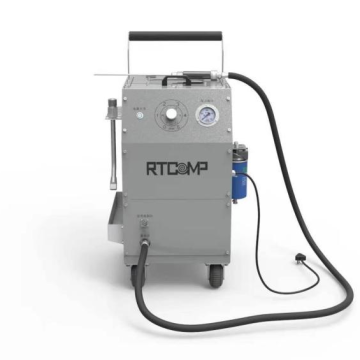 Industrial Dry Ice Cleaning Machine
