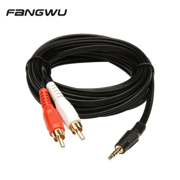 High Fidelity optisch für XLR, 3,5 mm RCA und analoge Audiokabel mit USB -Adapter: umfassende Audiokonnektivitätslösung