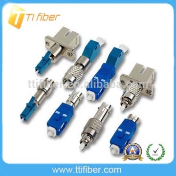St, FC, LC, Sc Male to Female Hybrid Fiber Optic Attenuator