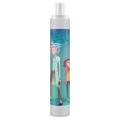 LED Light Rick Morty Disposable Vape