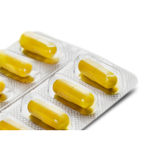 Filme de PVC de grau farmacêutico para embalagem blister