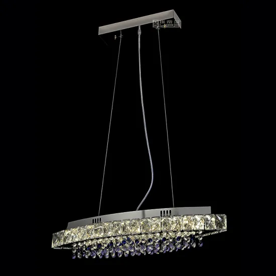 decorative led chandeliers hanging lights for dining room