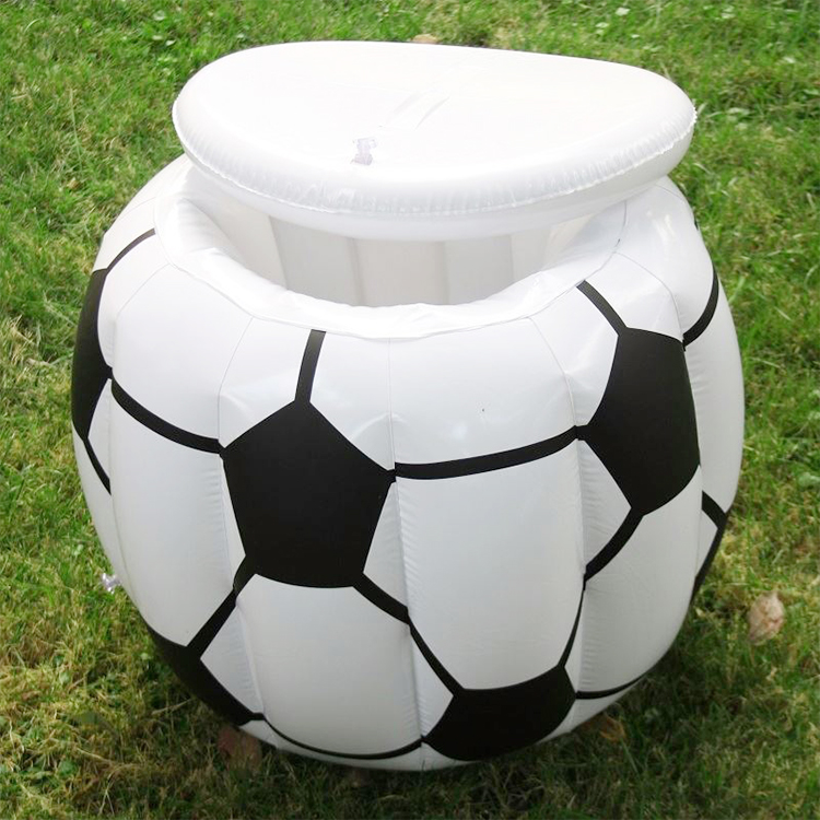 Novelty Inflatable Cooler baseball Party Decor Inflatable cooler