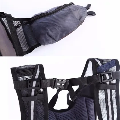 YIBIN Custom travel hydration pack backpack hydration backpack