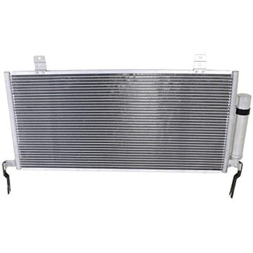 Wholesale EOK Aluminum Condenser 80100T5RA01 for Mitsubishi Endeavor (WDRIER) 04-05