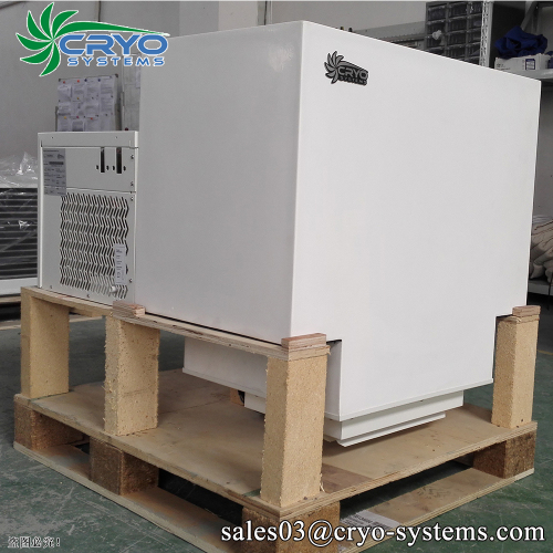 indoor wall mounted self contained r134a refrigeration unit