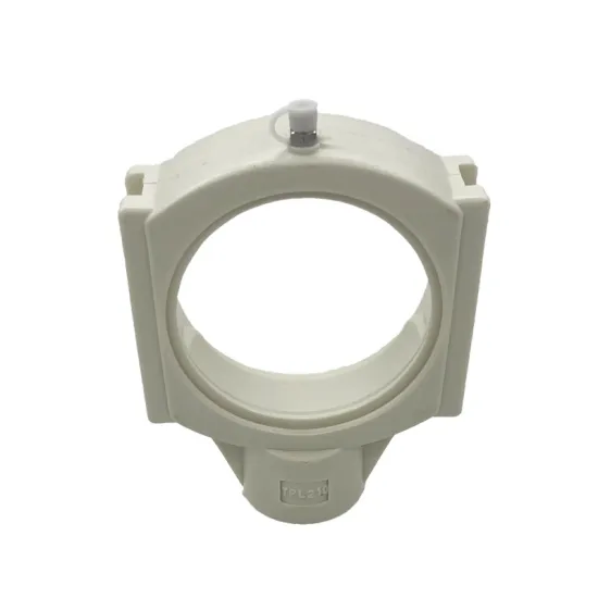 JXL PT204 Plastic Housing Pillow Block Bearings: Types and Applications
